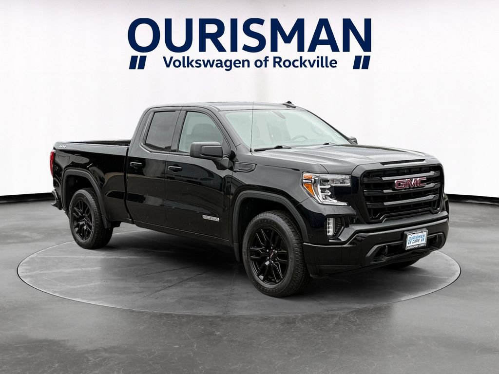 Used 2022 GMC Sierra 1500 Elevation