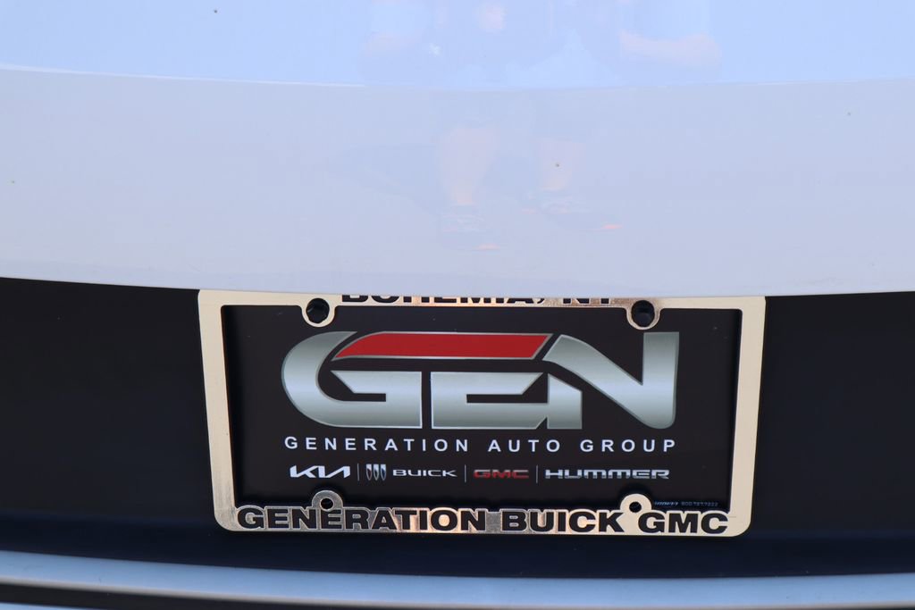Used 2022 Buick Encore GX Select image 32