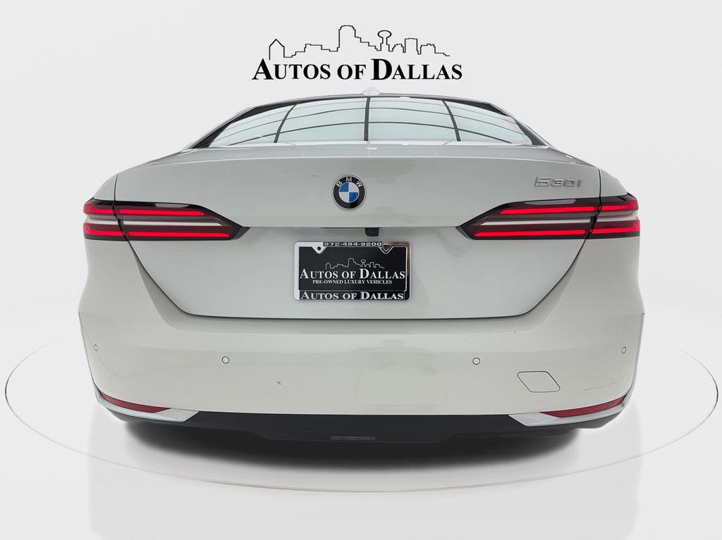 Used 2024 BMW 530i image 10