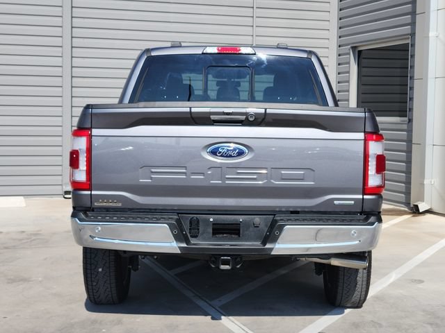 Used 2023 Ford F150 Lariat w/ Trailer Tow Package AWD/4WD image 7