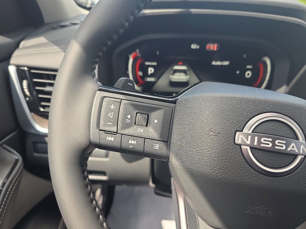 New 2026 Nissan Rogue Platinum AWD/4WD image 21