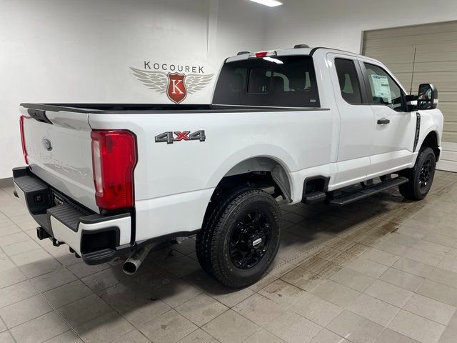 New 2026 Ford F350 XL w/ STX Appearance Package AWD/4WD image 6