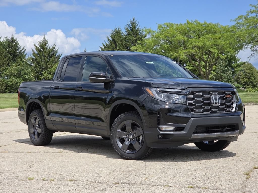 New 2026 Honda Ridgeline TrailSport image 2