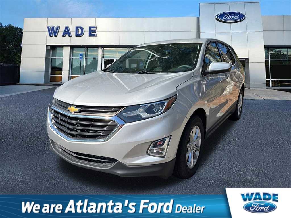 Used 2020 Chevrolet Equinox LT w/ LPO, Floor Liner Package