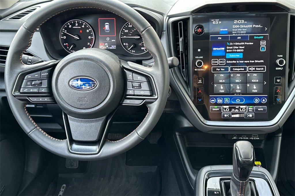 Used 2024 Subaru Crosstrek 2.5i Limited image 15
