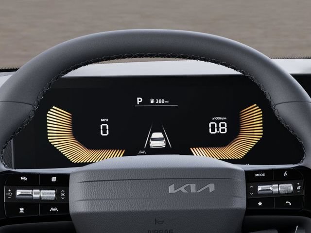 New 2027 Kia Carnival LX FWD image 21