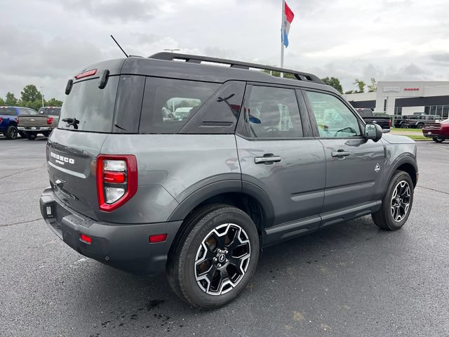 Used 2025 Ford Bronco Sport Outer Banks w/ Outer Banks Tech Package+ AWD/4WD image 8