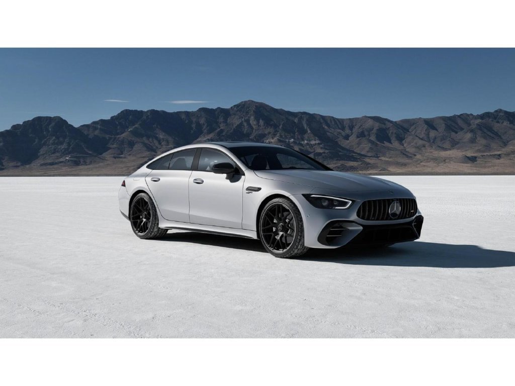 New 2026 Mercedes-Benz AMG GT 43 image 11