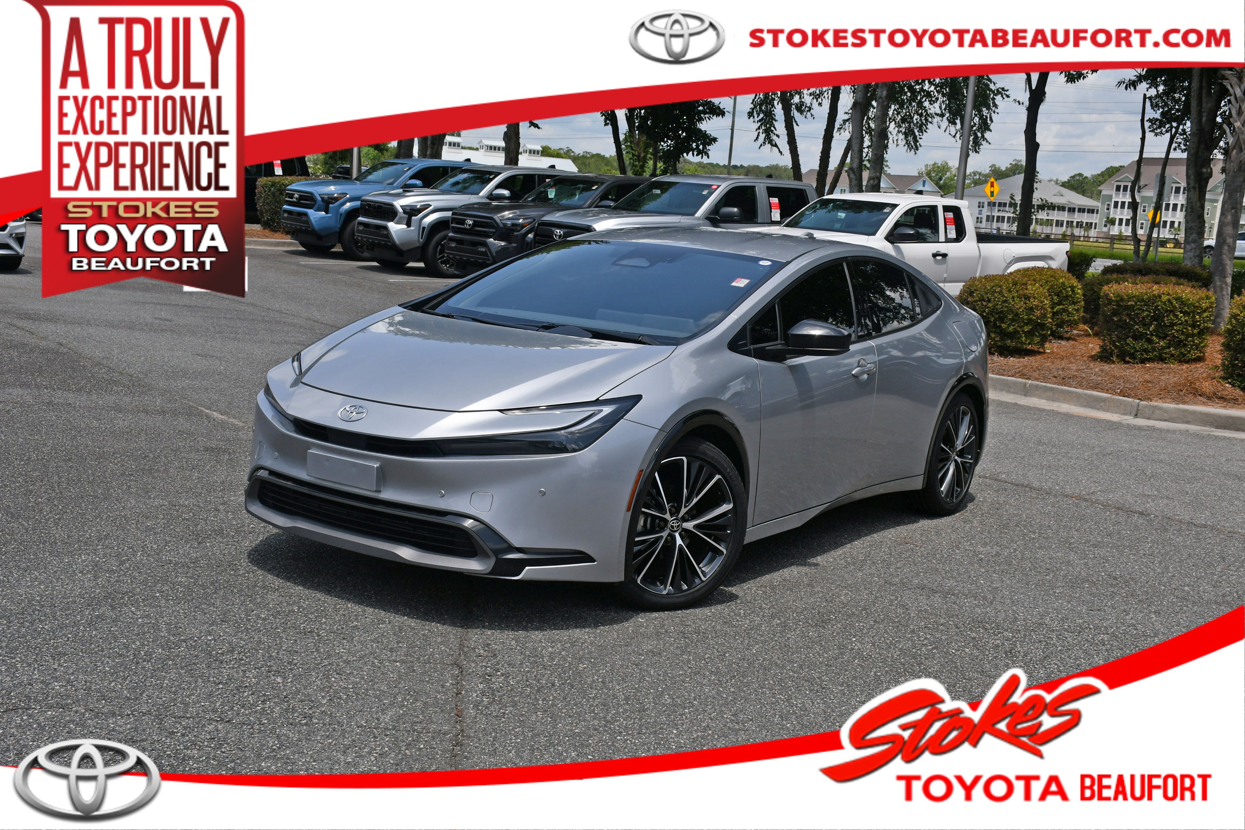 Used 2024 Toyota Prius XLE