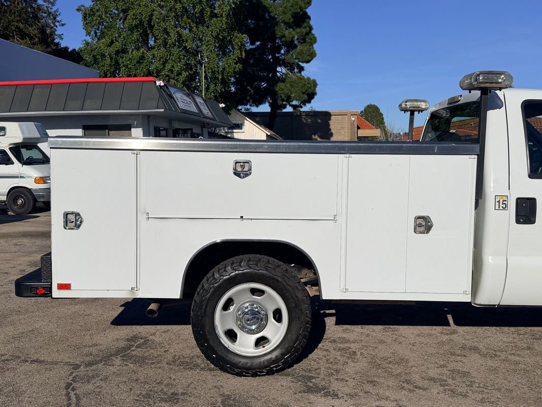 Used 2008 Ford F350 XL image 14