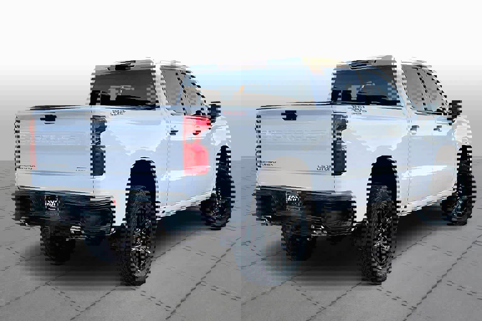 Certified 2026 Chevrolet Silverado 1500 Custom Trail Boss image 14