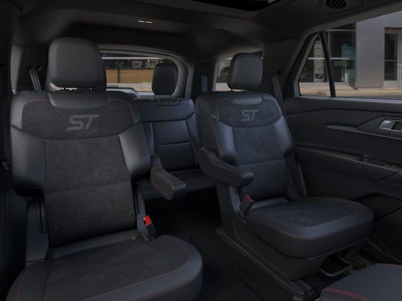 New 2026 Ford Explorer ST w/ Sun And Sound Package image 12