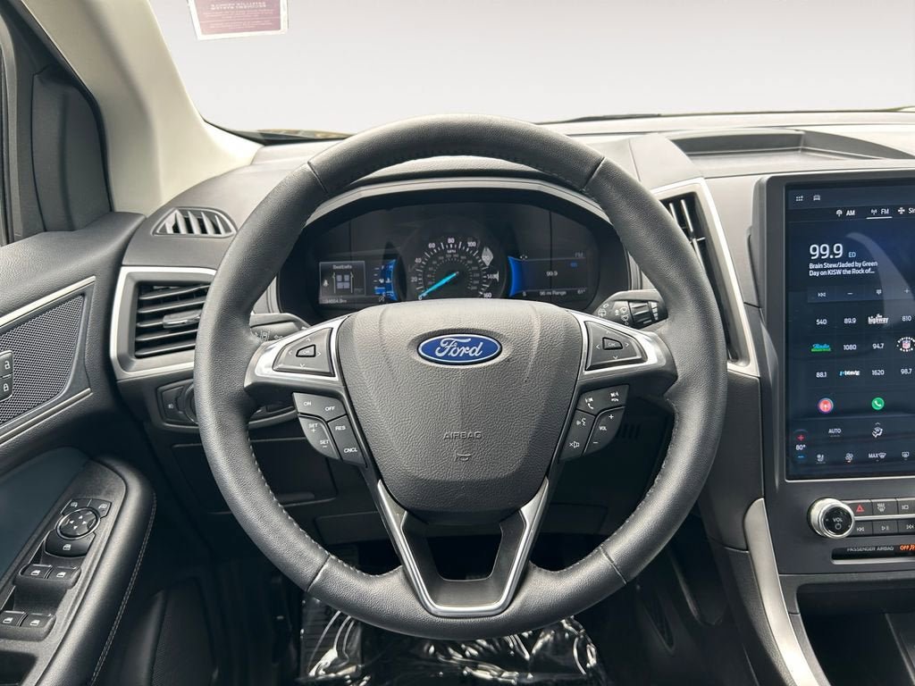 Used 2022 Ford Edge SEL w/ Sport Appearance Package AWD/4WD image 14