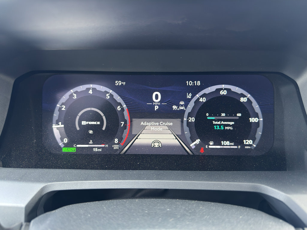 New 2025 Toyota Tacoma TRD Off-Road image 14