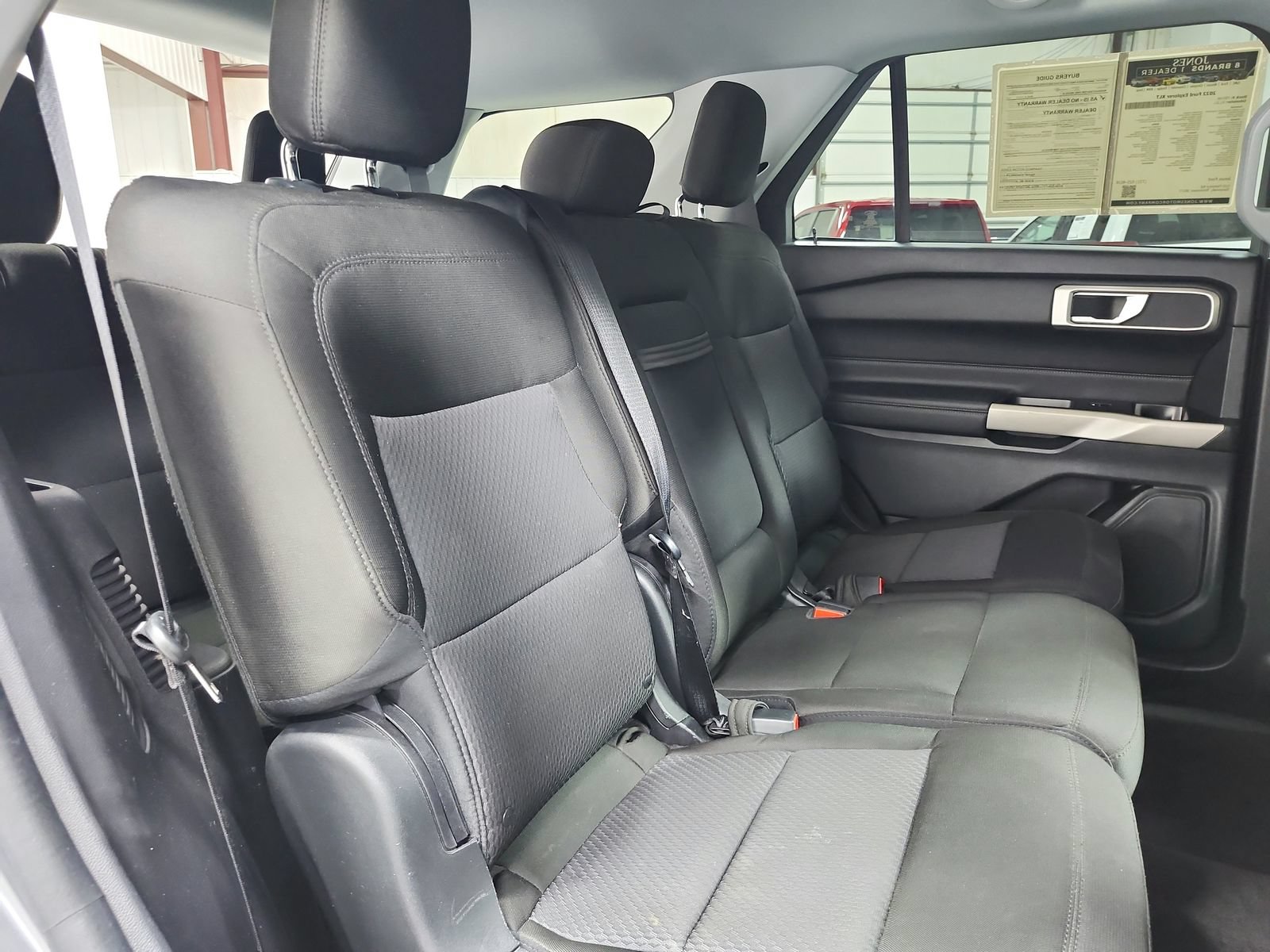Used 2022 Ford Explorer XLT RWD image 44