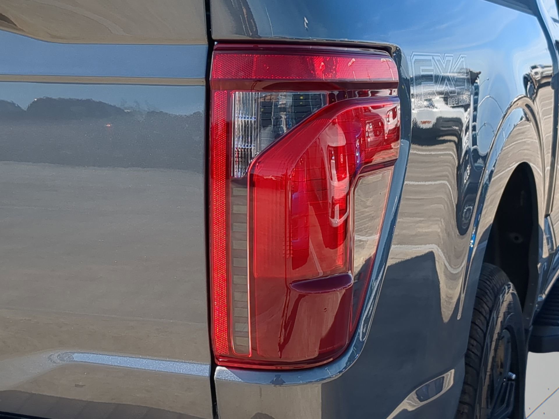 New 2026 Ford F150 XLT w/ Equipment Group 302A MID image 40