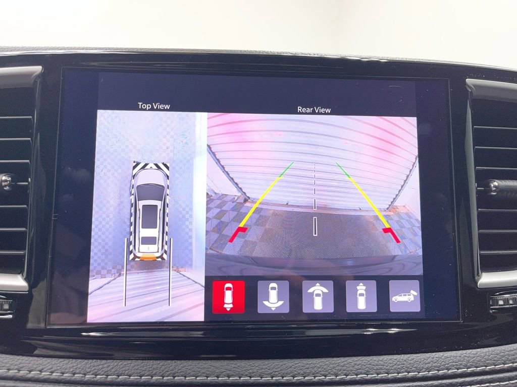 New 2026 Chrysler Pacifica Select image 10