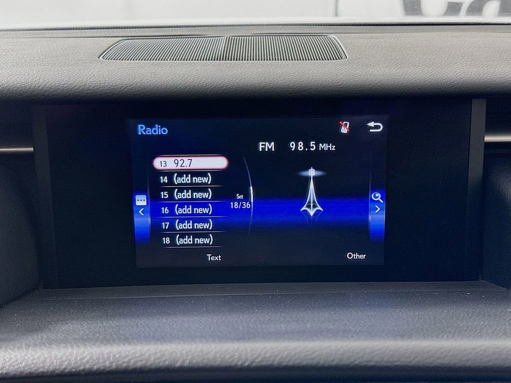 Used 2016 Lexus IS 300 AWD w/ Premium Package image 17