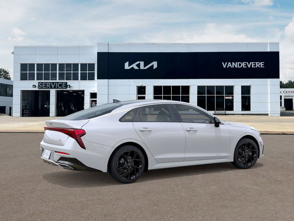 New 2026 Kia K5 GT-Line w/ GT-Line Premium Package image 8