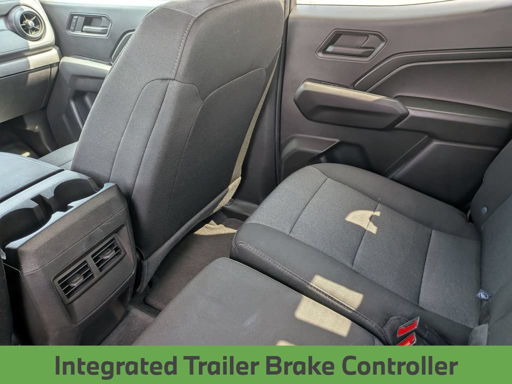 Used 2024 Chevrolet Colorado Trail Boss w/ Advanced Trailering Package AWD/4WD image 36