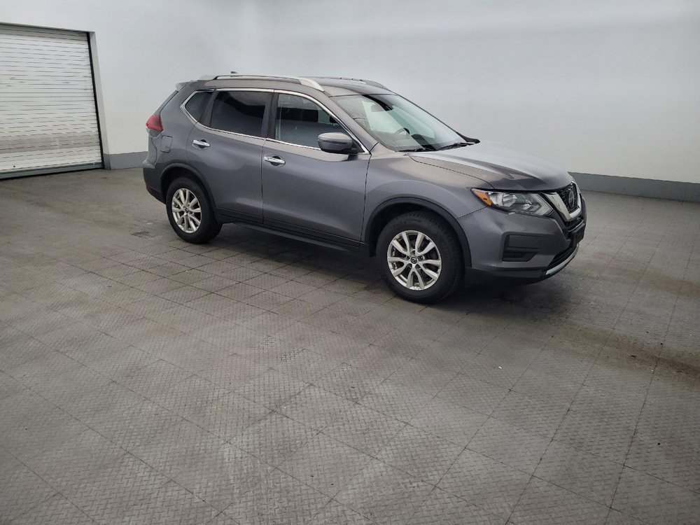 Used 2019 Nissan Rogue SV AWD/4WD image 11