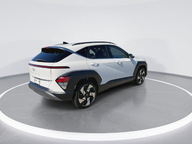 New 2027 Hyundai Kona Limited FWD image 8