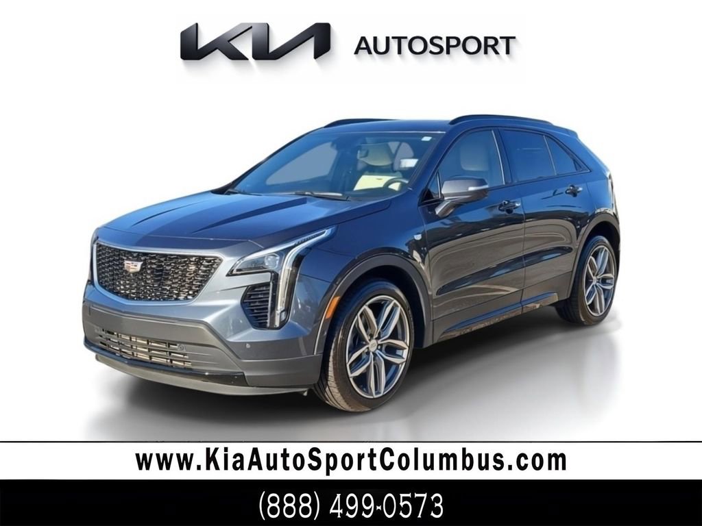 Used 2019 Cadillac XT4 Sport image 1