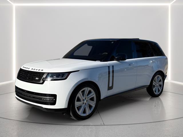 Certified 2023 Land Rover Range Rover SE