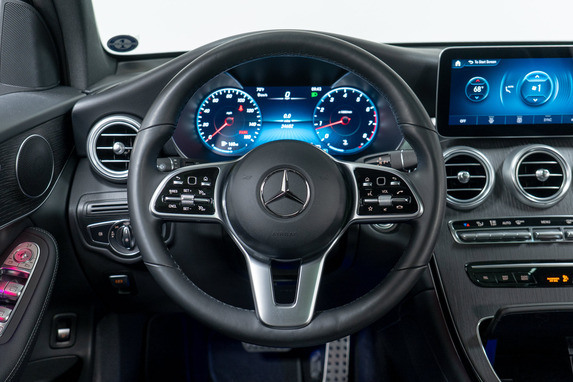 Certified 2022 Mercedes-Benz GLC 300 4MATIC image 17