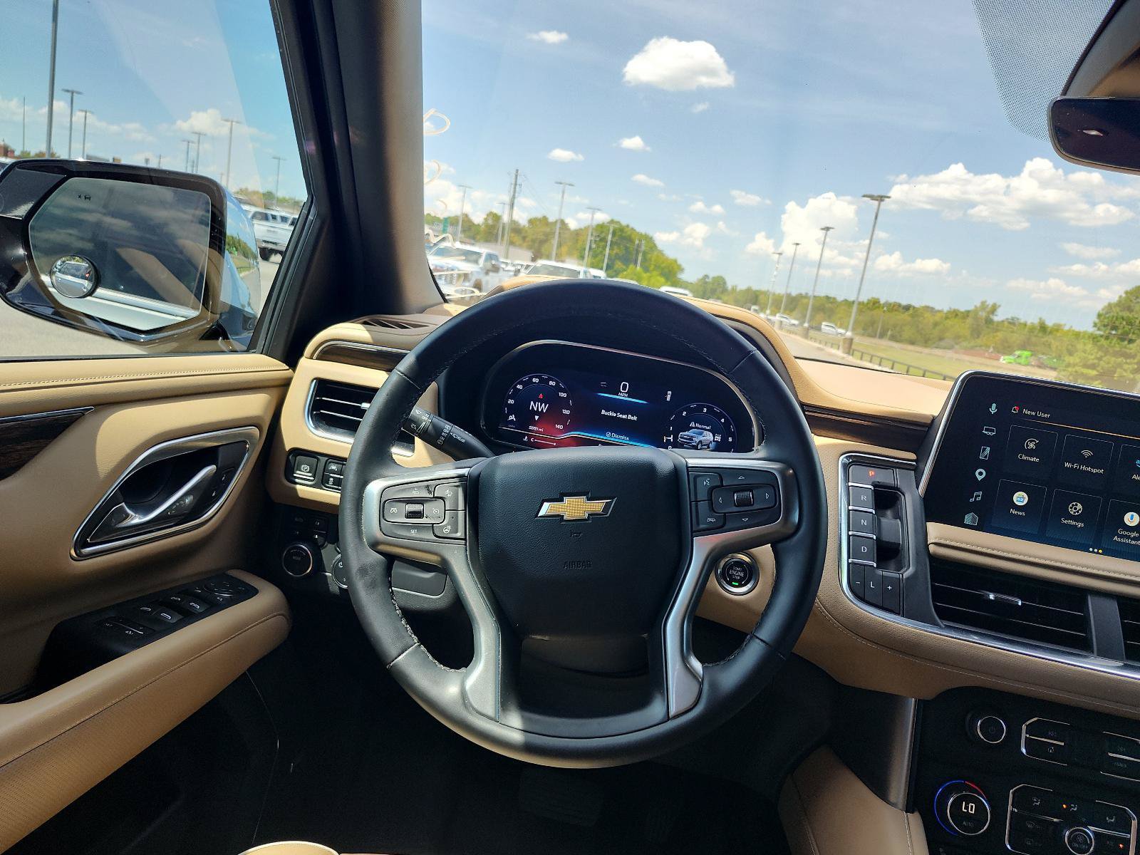 Used 2024 Chevrolet Tahoe Premier AWD/4WD image 15