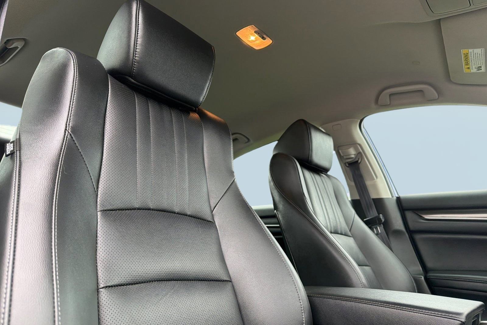 Certified 2022 Honda Accord Sport Special Edition image 25