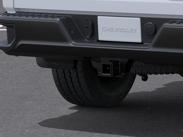 New 2026 Chevrolet Silverado 2500 W/T AWD/4WD image 15