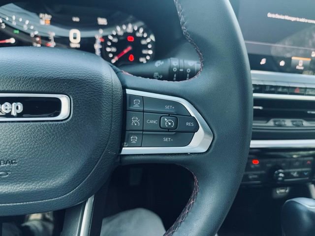 Certified 2024 Jeep Compass Trailhawk image 27