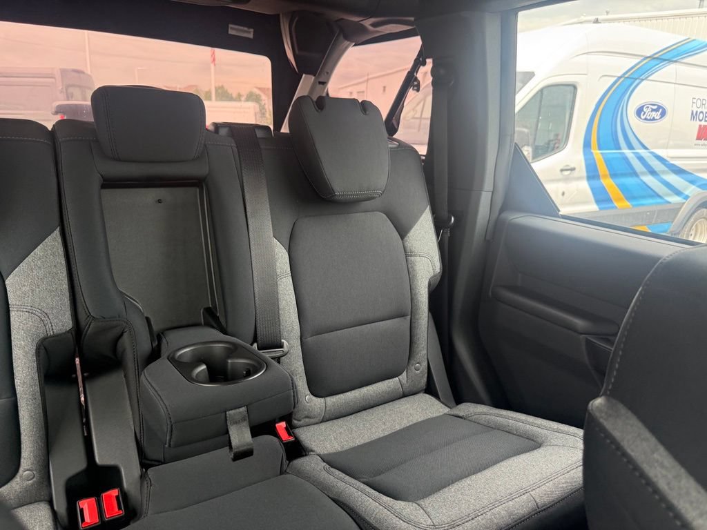 New 2026 Ford Bronco 4-Door AWD/4WD image 57
