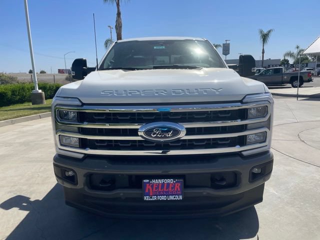 New 2026 Ford F250 King Ranch w/ FX4 Off-Road Package AWD/4WD image 8