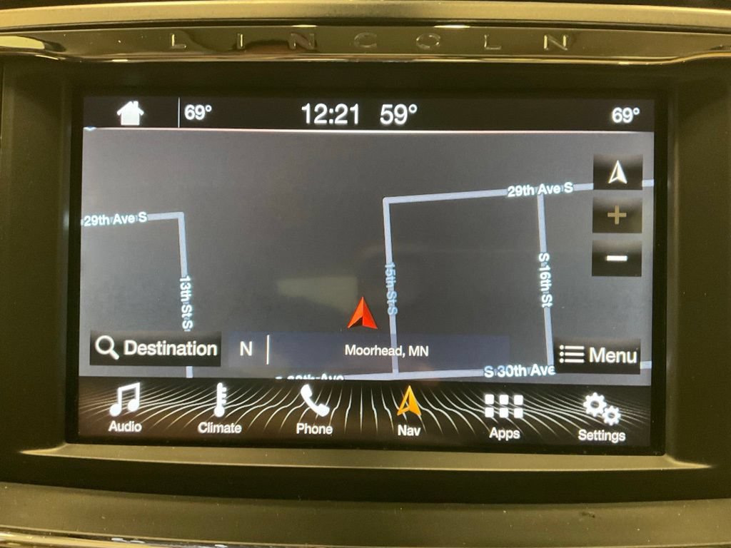 Used 2018 Lincoln Continental Reserve w/ Rear-seat Package AWD/4WD image 12
