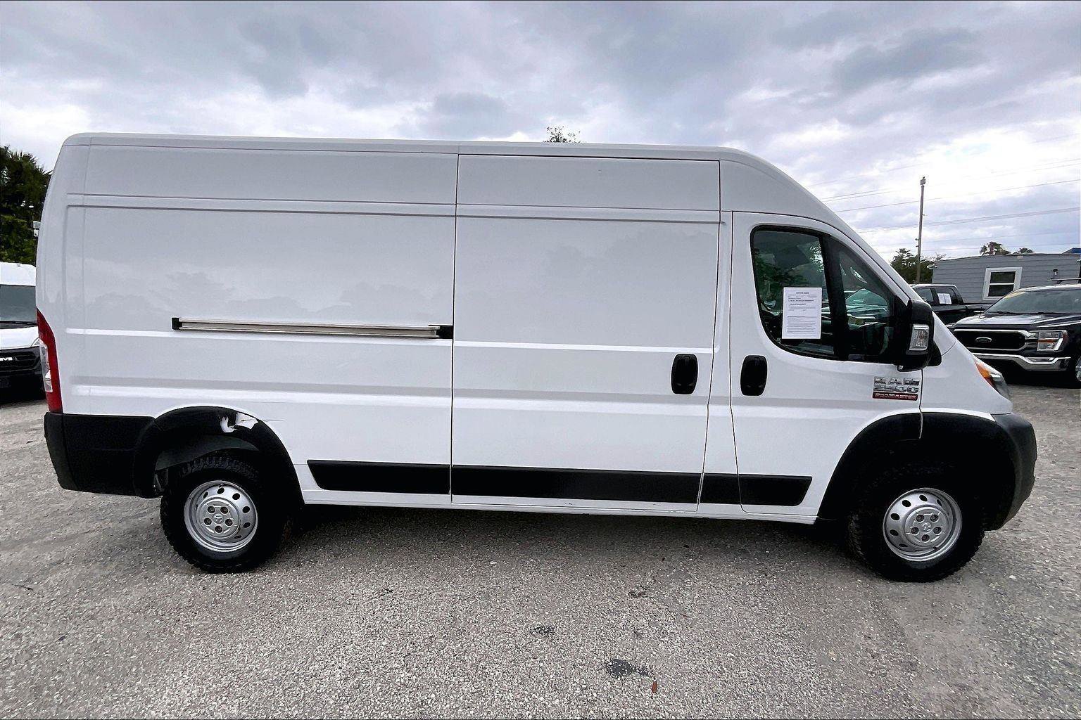 Used 2022 RAM ProMaster 2500 FWD image 17