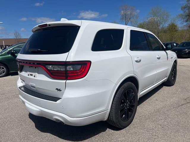 Used 2020 Dodge Durango R/T w/ Technology Group AWD/4WD image 6