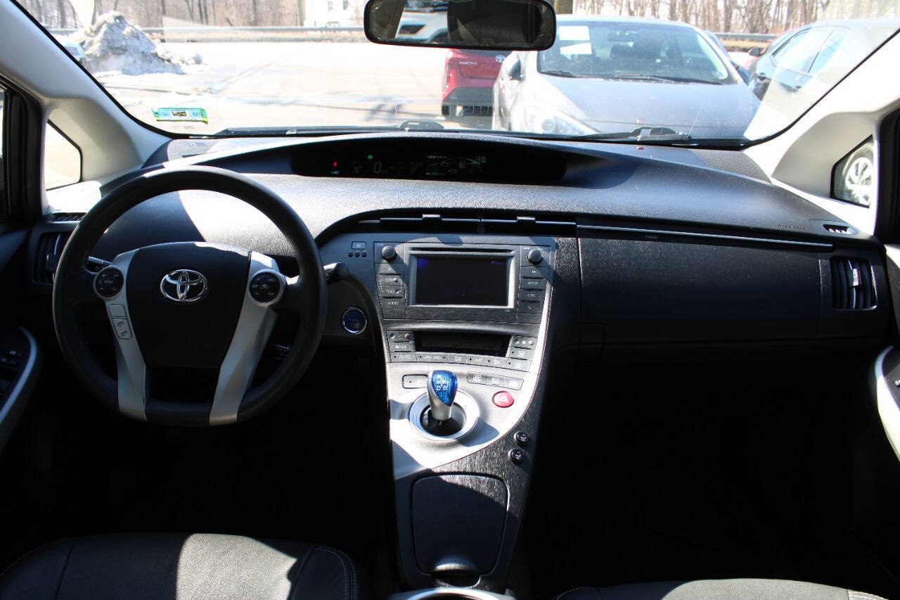 Used 2012 Toyota Prius Two image 28
