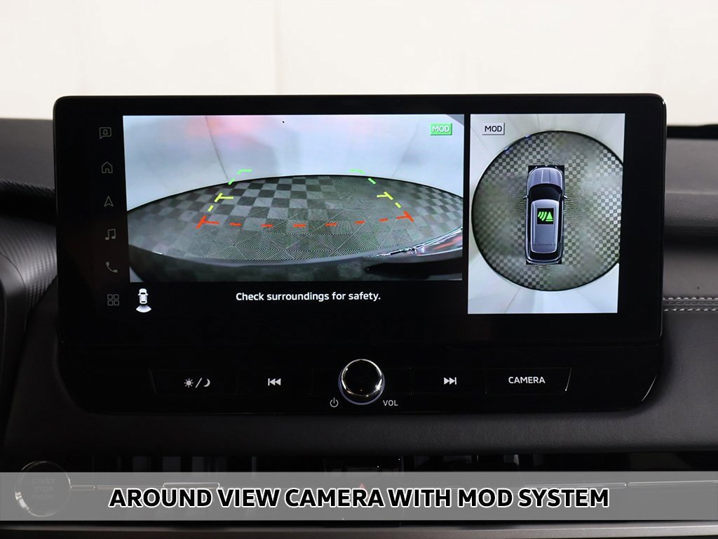 New 2025 Mitsubishi Outlander SE image 6