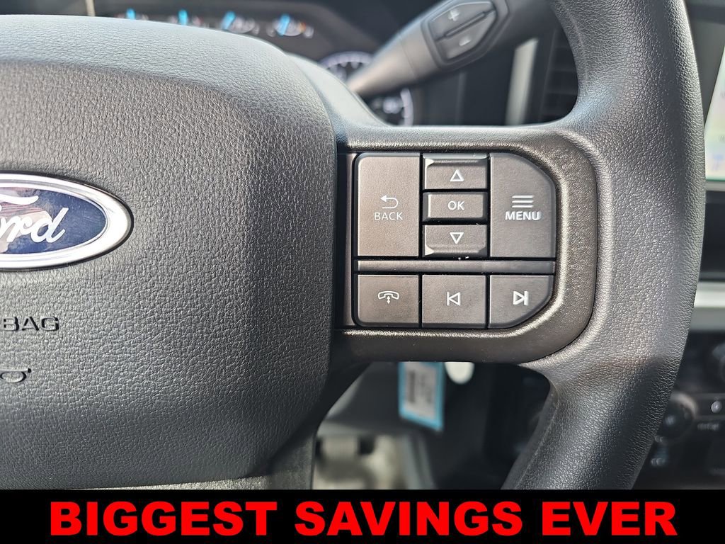 New 2025 Ford F350 XL w/ XL Chrome Package RWD image 17