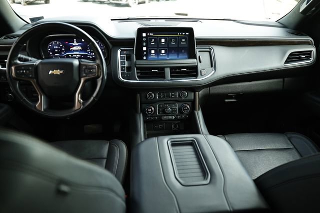 Used 2022 Chevrolet Tahoe High Country AWD/4WD image 28