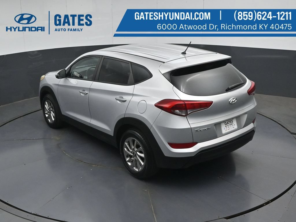 Used 2018 Hyundai Tucson SE FWD image 47