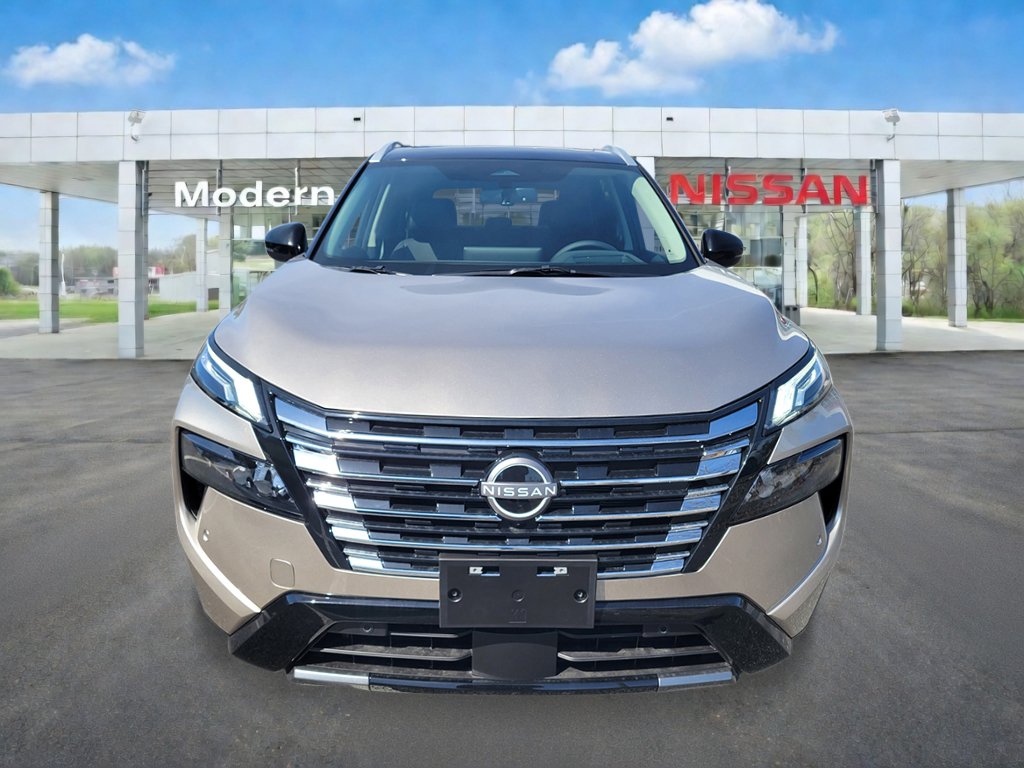 New 2026 Nissan Rogue Platinum w/ Platinum Premium Package AWD/4WD image 8