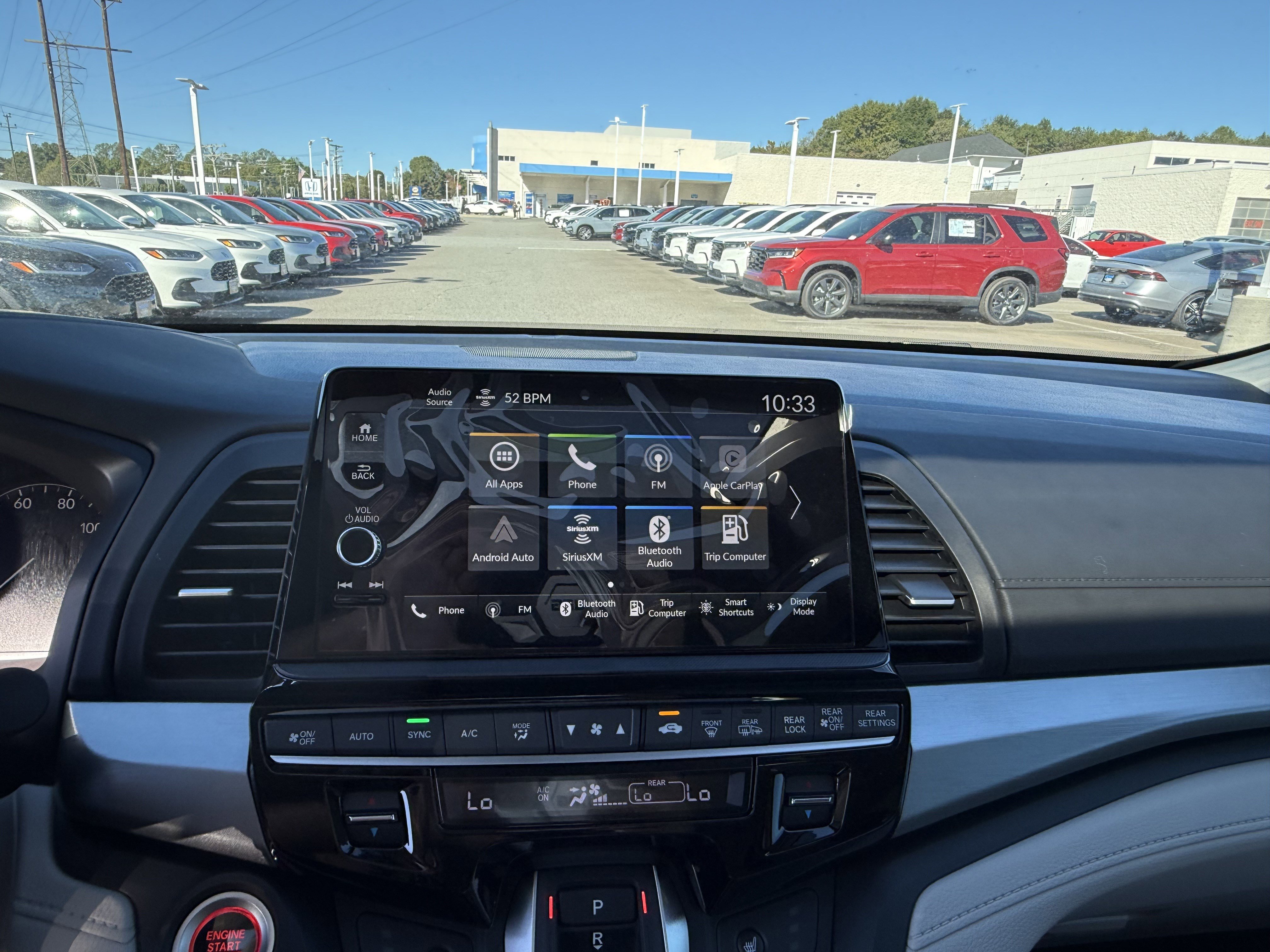New 2026 Honda Odyssey EX-L image 18
