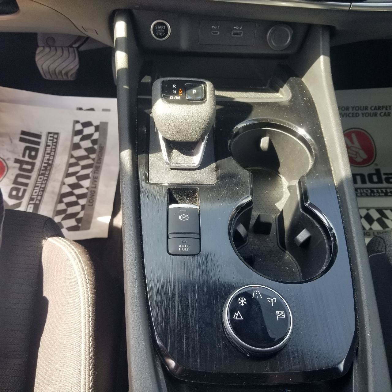 Used 2022 Nissan Rogue SV AWD/4WD image 15