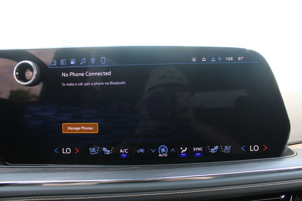 New 2026 Chevrolet Tahoe Premier w/ Sun And Tow Package AWD/4WD image 47