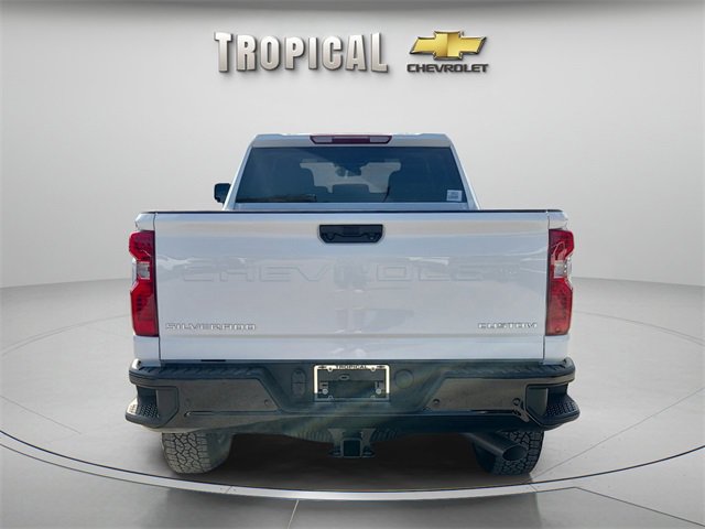 New 2026 Chevrolet Silverado 2500 Custom w/ Custom Value Package image 4
