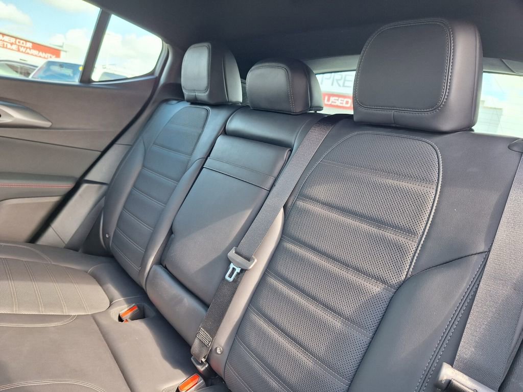 Used 2024 Dodge Hornet R/T Plus w/ Tech Pack Plus w/o Parking image 24