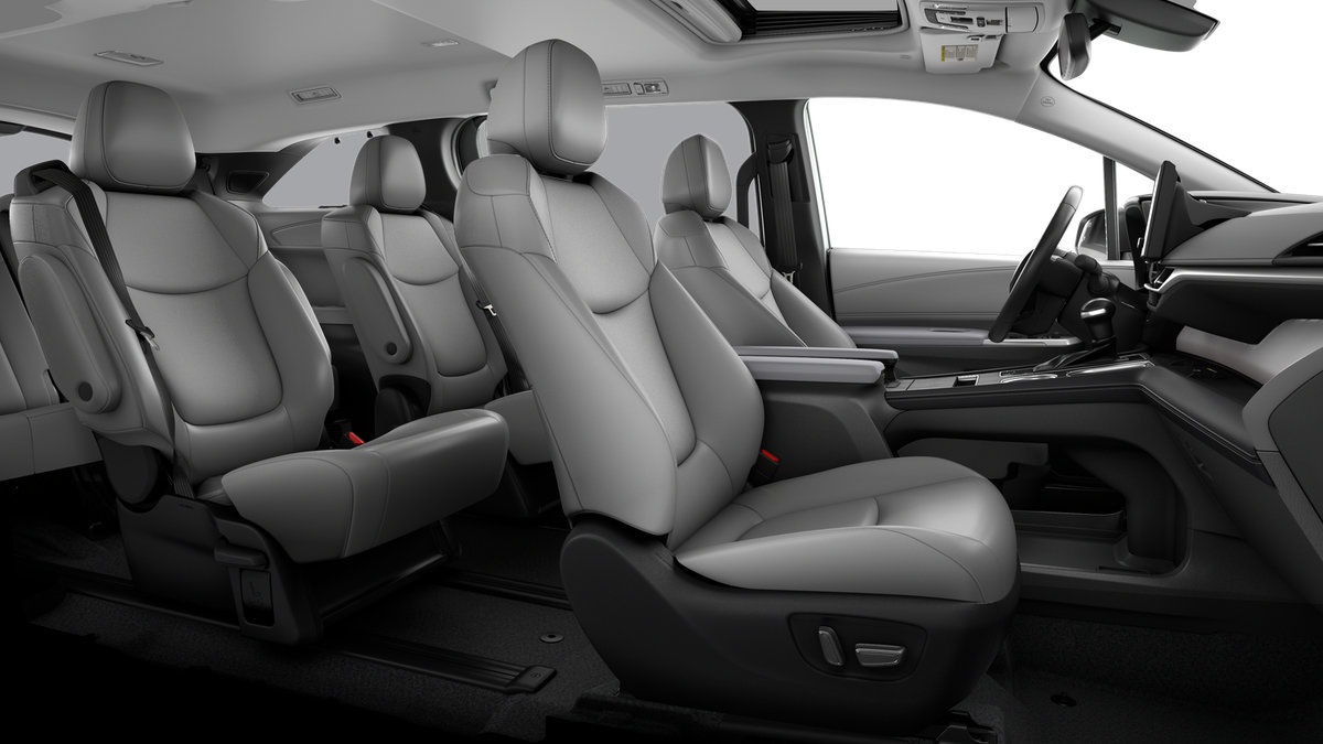 New 2026 Toyota Sienna XLE FWD image 20